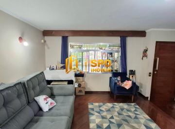 Casa · 320m² · 3 Quartos · 2 Vagas · Sobrado 320m² | 3 Dormitórios | Quintal, Churrasqueira e 2 Vagas | Vila Santa Catarina.