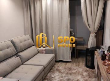 Apartamento · 38m² · 1 Quarto · 1 Vaga · Apartamento, Vila Castelo - São Paulo