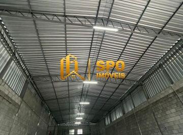 Comercial · 350m² · 6 Vagas · Galpão, Pedreira - São Paulo