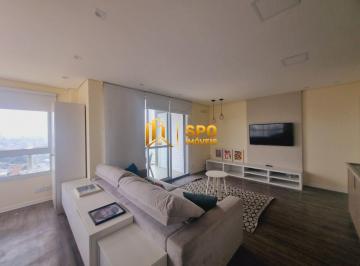 Apartamento · 49m² · 1 Quarto · 1 Vaga · Studio Mobiliado com 01 Vaga - Metrô Ipiranga