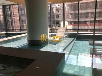 Apartamento · 80m² · 1 Quarto · 2 Vagas · "Sala comercial nova para locação nos Jardins 80m²"