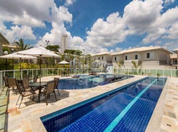 Casa · 120m² · 4 Quartos · 2 Vagas · COND MANSOES LAGO Casa à venda, 120 m² com 4 dormitorios e área Gourmet