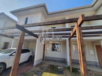 Casa · 120m² · 4 Quartos · 2 Vagas · COND MANSOES LAGO Casa à venda, 120 m² com 4 dormitorios e área Gourmet