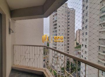 Apartamento · 75m² · 3 Quartos · 2 Vagas · Apartamento com 3 dormitórios para alugar, 75 m² no Jardim Marajoara