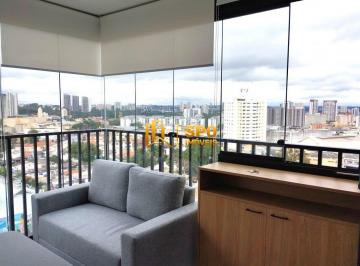 Apartamento · 31m² · 1 Quarto · Studio para alugar com 31 metros , sem vaga de garagem-Alto da Boa Vista- São Paulo.