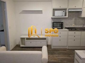 Apartamento · 30m² · 1 Quarto · Studio  Alto da Boa Vista do Lado do Metro