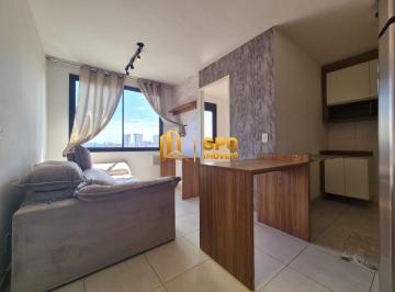 Apartamento · 34m² · 2 Quartos · 1 Vaga · Locação apartamento 2 dormitórios 1 vaga Nações Unidas | Aluguel Viva Benx Nações Unidas 34m² |