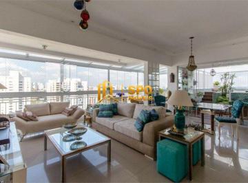 Apartamento · 169m² · 3 Quartos · 3 Vagas · Cobertura à Venda no Alto da Boa Vista | 169 m² | 3 Suítes | 3 Vagas.