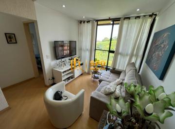Apartamento · 64m² · 2 Quartos · 2 Vagas · Apartamento de 64 metros a venda no condomínio Maria Clara com DUAS vagas