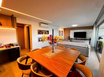 Apartamento · 155m² · 3 Quartos · 3 Vagas · Apartamento de 155 mts para Locação Condominio Cumaru Jardim Marajoara