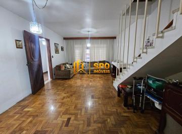 Casa · 104m² · 3 Quartos · 2 Vagas · Casa para venda Jd Marajoara 3 dorm 2 vagas (sobrado)