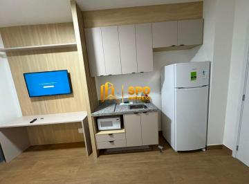 Apartamento · 30m² · 1 Quarto · Condomínio My One Estação Japão-Liberdade, apto com 1 suíte para locação próxima ao metro Liberdade