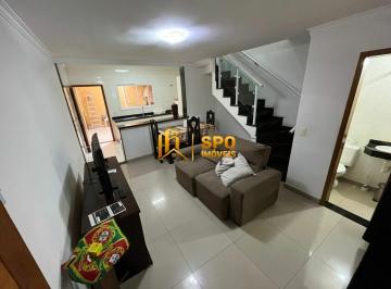 Casa · 81m² · 3 Quartos · 2 Vagas · Sobrado à venda com 3 dormitórios, suíte, 2 vagas e área gourmet | Próximo à Av. Sabará