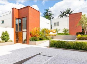 Casa · 680m² · 4 Quartos · 5 Vagas · Cond Porto Fino , casa de alto padrão com  680 metros a venda no Brooklin