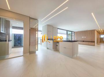 Apartamento · 186m² · 3 Quartos · 3 Vagas · Apartamento 291m² para locação no Parque Global
