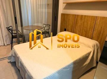 Apartamento · 27m² · 1 Quarto · Locação de apartameto 27 metros, Moema