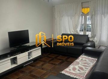Casa · 145m² · 3 Quartos · 2 Vagas · Sobrado à Venda no Parque Jabaquara com 145 Metros, 3 Quartos