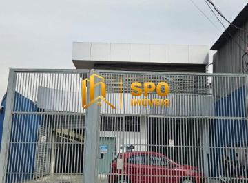 Comercial · 850m² · 4 Vagas · Galpão Industrial para Locação 850 m² | Interlagos São Paulo