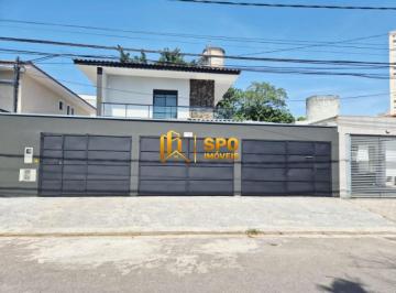 Casa · 280m² · 5 Quartos · 4 Vagas · Sobrado com 5 Quartos para venda ou aluguel, 280m² - Jardim Campo Grande