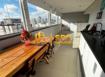 Apartamento · 143m² · 4 Quartos · 1 Vaga · Apartamento Duplex à Venda no Marajoara, 143 Metros