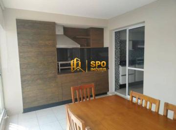 Apartamento · 130m² · 3 Quartos · 2 Vagas · Apartamento para locação de  130m², com 3 dorms, ( sendo 1 suíte), 3 banheiros, 2 vagas