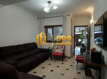 Casa · 170m² · 3 Quartos · 2 Vagas · Sobrado com 3 Quartos, 1 Suíte, 2 Vagas, 170 m² por R$ 850.000