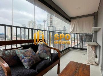 Apartamento · 92m² · 3 Quartos · 2 Vagas · Apartamento Mobiliado para Venda ou Locação no Brooklin, 92 Metros, 3 Suítes, 2 Vagas