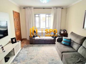 Casa · 136m² · 3 Quartos · 2 Vagas · Sobrado à venda Cidade Ademar | 3 Suítes | 2 Vagas | Churrasqueira.