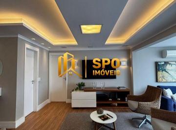 Apartamento · 160m² · 3 Quartos · 3 Vagas · Apartamento 160m² à venda 3 dormitórios 3 vagas Santo Amaro