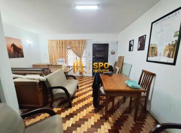 Casa · 125m² · 3 Quartos · 2 Vagas · Casa Sobrado à Venda na Vila Cordeiro | 125 m² | 3 Dormitórios | 2 Vagas | Quintal