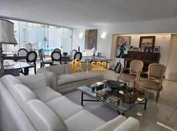 Apartamento · 455m² · 4 Quartos · 4 Vagas · Cobertura Moema andar único 455m² privativos fora da rota de avião
