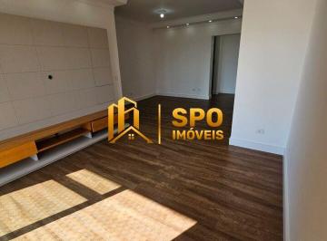 Apartamento · 110m² · 3 Quartos · 2 Vagas · Apartamento Totalmente Reformado no Jardim Marajoara | 110 m² | 3 Dormitórios | 2 Vagas