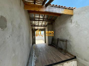 Casa · 85m² · 3 Quartos · 2 Vagas · Sobrado Novo em Construção com 3 Suítes, Área Gourmet e Garagem para 2 Carros ? 85m²