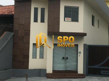 Comercial · 240m² · 7 Vagas · Prédio Comercial à Venda em Interlagos