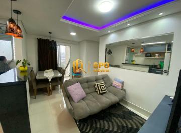 Apartamento · 48m² · 2 Quartos · 1 Vaga · Apartamento You Marajoara, 2 dorm. à 5 mim do Shop. Interlagos