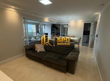 Apartamento · 134m² · 3 Quartos · 2 Vagas · Apartamento para locação ? MOBILIADO - Condomínio Splêndido Golf Clube | 134m² | Andar alto