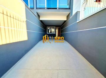 Casa · 110m² · 3 Quartos · 2 Vagas · Sobrado novo à venda Vila Marari | casa 110 m² | 3 quartos | 1 suíte | churrasqueira | 2 vagas.