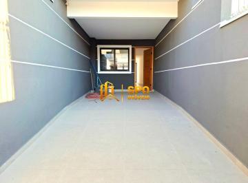 Casa · 110m² · 3 Quartos · 2 Vagas · Sobrado novo à venda Vila Marari | casa 110 m² | 3 quartos | 1 suíte | churrasqueira | 2 vagas.