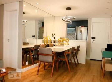 Apartamento · 58m² · 2 Quartos · 1 Vaga · Apartamento Av Miguel Yunes Pronto para Morar