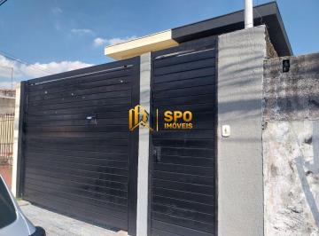Casa · 138m² · 3 Quartos · 3 Vagas · Lindo Sobrado à Venda  e locação  com 138 m² de área construída, ideal para q