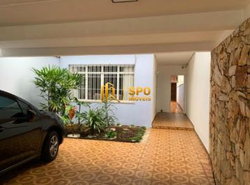 Casa · 152m² · 3 Quartos · 2 Vagas · "Excelente sobrado à venda no Alto da Boa Vista - SP"