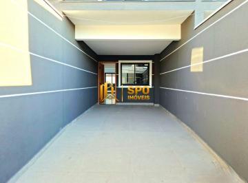 Casa · 100m² · 3 Quartos · 2 Vagas · Sobrado novo à venda Vila Marari | casa 100 m² | 3 quartos | 1 suíte | churrasqueira.