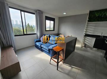 Apartamento · 34m² · 1 Quarto · Apartamento Mobiliado com Excelente Aproveitamento dos Espaços | Aceita Pet