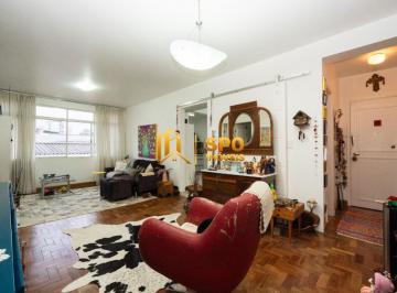 Apartamento · 107m² · 2 Quartos · 1 Vaga · Cond Villa Paulista, apto de 107 metros com 2 quartos e 1 vaga na Vila Paulista