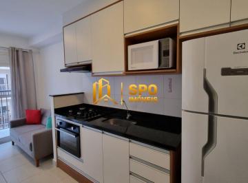 Apartamento · 27m² · 1 Quarto · Studio com Suite Mobiliado pronto para morar
