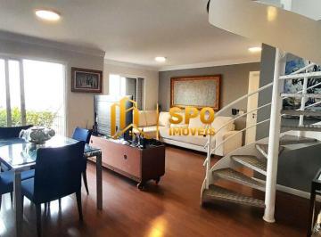 Apartamento · 136m² · 2 Quartos · 2 Vagas · Cobertura na Vila Mascote para venda com 2 quartos, 2 Vagas, 136m² - São Paulo - SP