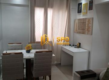Apartamento · 49m² · 2 Quartos · 1 Vaga · Residencial Nossa Senhora do Sabará | 2 Dormitórios Mobiliado | Condomínio Valorizado | 1 Vaga