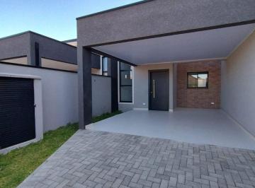 Casa de 3 quartos, São José dos Pinhais · Casa com 3 quartos, sendo 1 suíte, no Bairro Afonso Pena, próximo Stall, Big Pao, Colégio Adventista