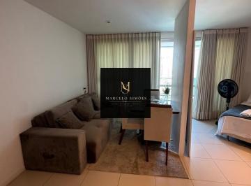 Apartamento · 45m² · 1 Quarto · 1 Vaga · Apartamento para alugar no bairro Caminho das Árvores - Salvador/BA