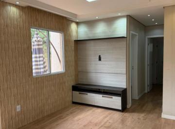 Sala de estar · Apt Garden semi-mobiliado